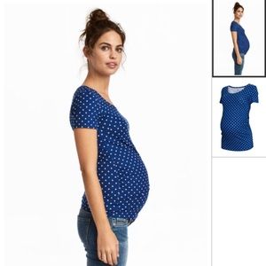 H&M Maternity top 👚  🤰